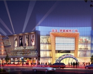 福建梦笔城市广场
