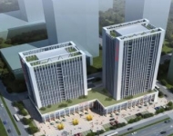 临海市建筑业大楼