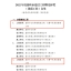 2022年度温岭市建设工程曙光杯奖（优质工程）